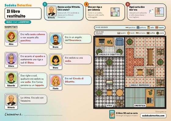 Il libro restituito