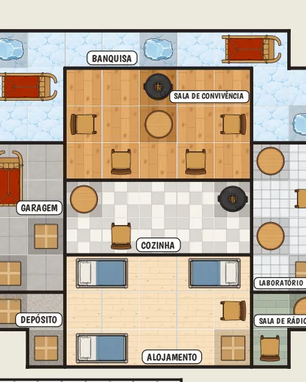Um mapa de outro capítulo