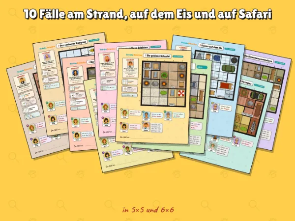 Das Paket für Kinder