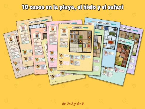El pack para niños