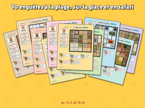Le pack pour enfants
