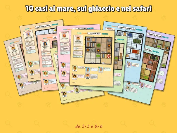Il pacchetto per bambini
